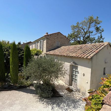 Le Mas Du Chemin : Mas Typique Des Alpilles パラドゥー エクステリア 写真